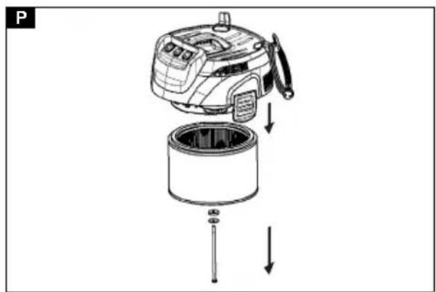 Kärcher IVM 60/36-3 H ACD - 20