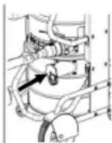 Kärcher IVM 60/36-3 H ACD - Vakum bağlantısının seçilmesi - 3