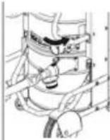 Kärcher IVM 60/36-3 H ACD - Selezionare il raccordo di aspirazione - 5