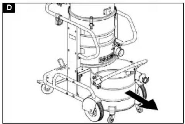 Kärcher IVM 60/36-3 H ACD - 8