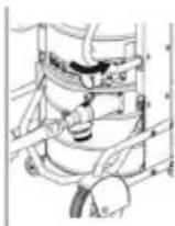 Kärcher IVM 60/36-3 H ACD - Choix du connecteur pour flexible d'aspiration - 5