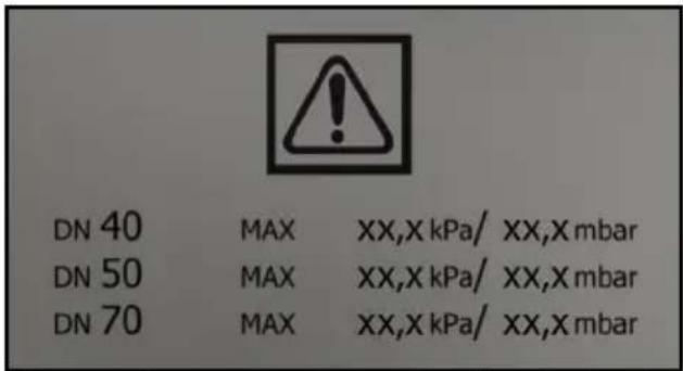 Kärcher IVM 60/36-3 H ACD - Symbols on the device - 5