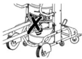 Kärcher IVM 60/36-3 H ACD - Selectarea racordului de aspirare - 1