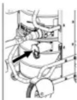 Kärcher IVM 60/36-3 H ACD - Selectarea racordului de aspirare - 3