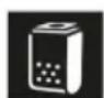 Kärcher IVM 60/36-3 H ACD - Symbole na urządzeniu - 6