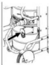 Kärcher IVM 60/36-3 H ACD - Choix du connecteur pour flexible d'aspiration - 3