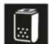 Kärcher IVM 60/36-3 H ACD - Symboler på apparatet - 5