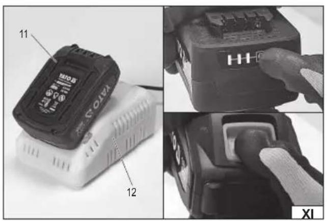 Yato YT-828116 - 10