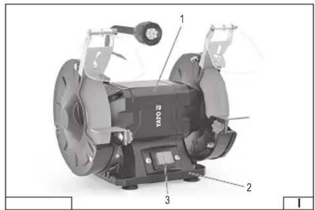 Yato YT-822110 - 2