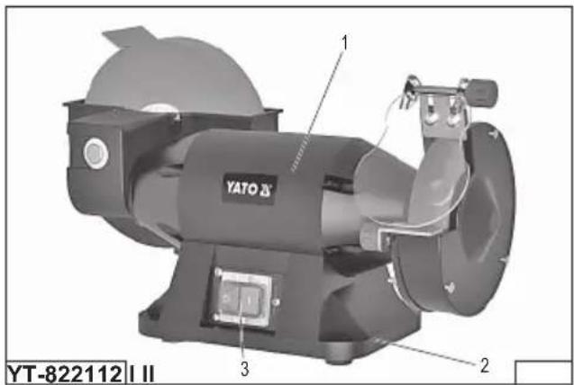 Yato YT-822110 - 5