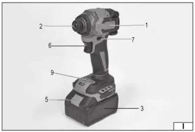 Yato YT-82799 - 1