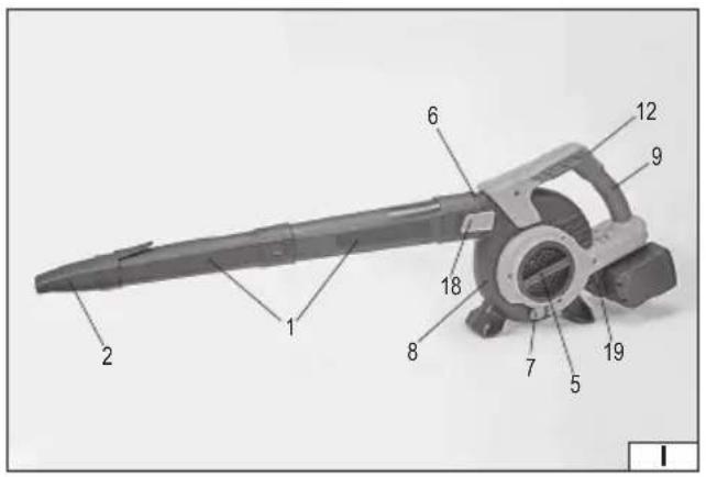 Yato YT-85173 - 1
