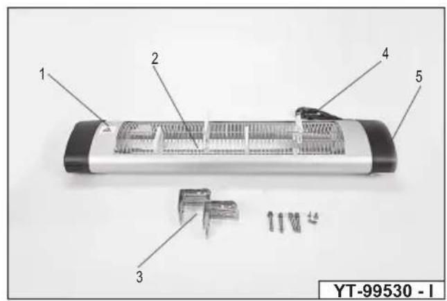 Yato YT-99520 - 5