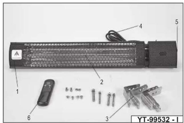 Yato YT-99520 - 7