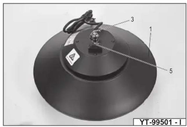 Yato YT-99520 - 3