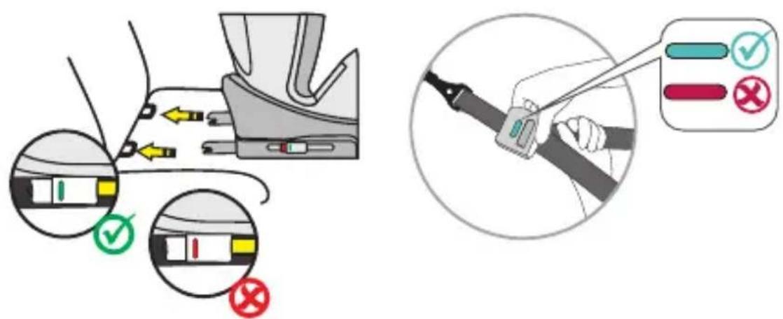 Osann Flame360 - INSTALLATION OF THE CHILD CAR SEAT - 2