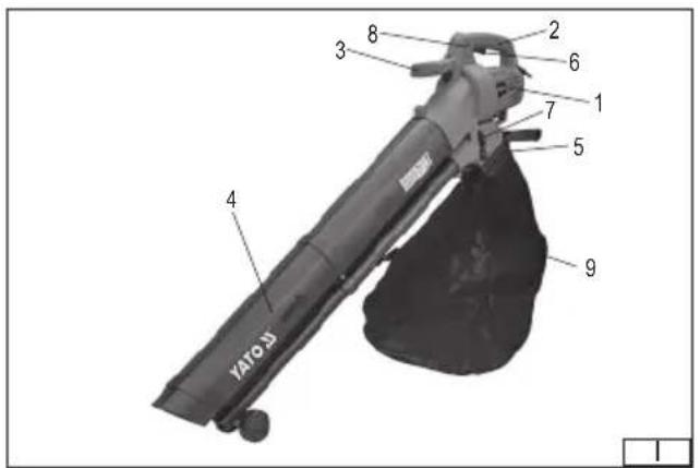 Yato YT-85180 - 2