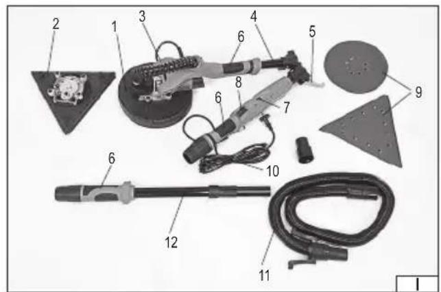 Yato YT-82350 - 2