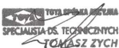 Yato YT-82904 - DEKLARACJA ZGODNOSCI - 1
