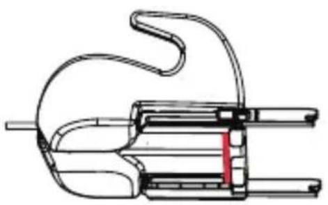 Osann Boost Isofix - Connettori Isofi x - 1