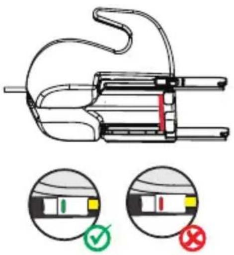 Osann Boost Isofix - Connecteurs Isofi x - 1
