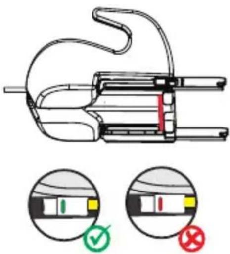 Osann Boost Isofix - Isofi x-kontakter - 1