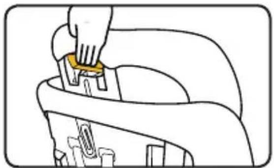 Osann Sola SP - Adjustment of the headrest - 1