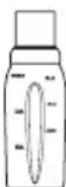SILVERCREST SSSM 600 C2 - ! OBS! MATERIELLE SKADER! - 2