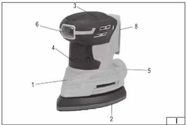 Yato YT-82755 - 1