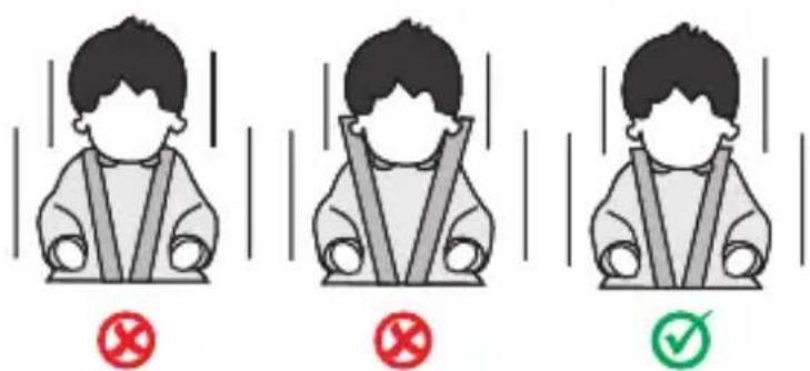 Osann Huddle 3 - Adjusting the headrest - 2