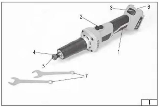 Yato YT-828296 - HR - 1