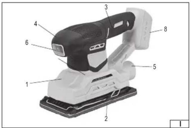Yato YT-82751 - 1