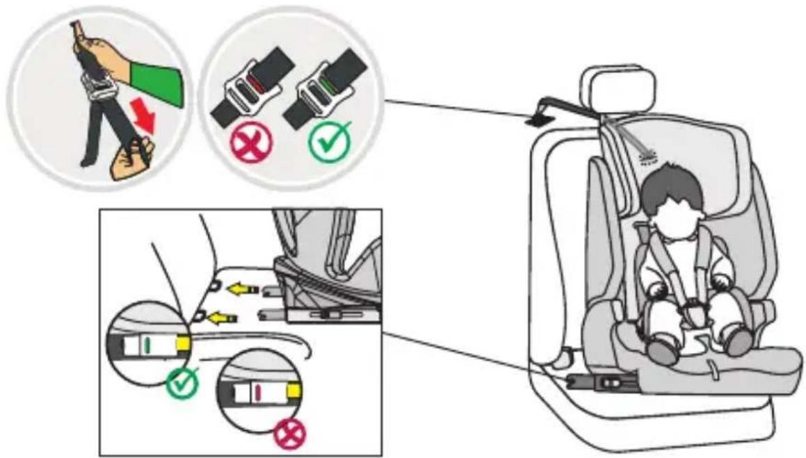Osann Flux Isofix eXT - MONTÁŽ DETSKEJ AUTOSEDAČKY - 1