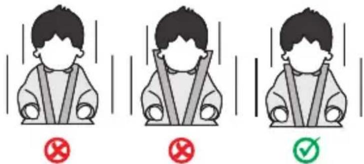 Osann Flux Isofix eXT - Adjusting the head support - 1