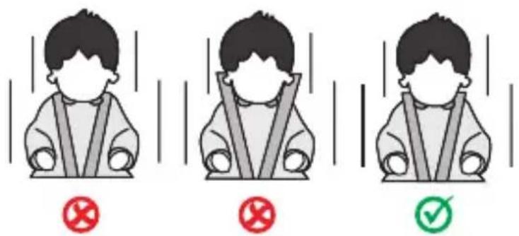 Osann Flux Isofix eXT - LET OP: PAS TE GEBRUIKEN VANAF EEN LEEFTIJD VAN 15 MAANDEN. - 1
