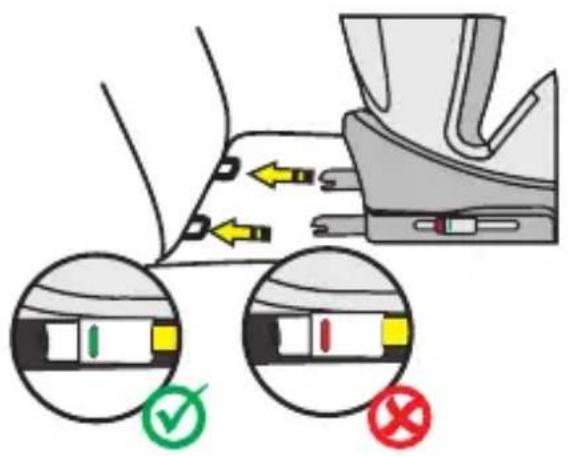Osann Lupo 2 Isofix - Nastavení opěrky hlavy - 2