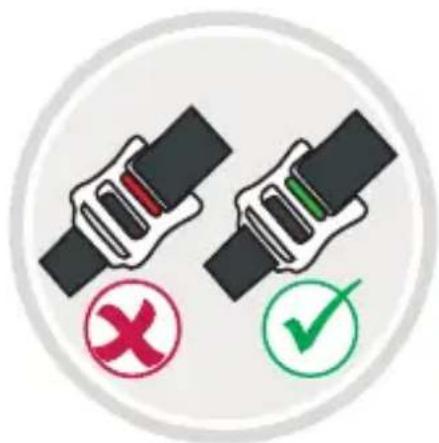 Osann Lupo 2 Isofix - Isofi x-csatlakozók - 1