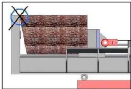 Anova RLT22HB - Fendre des bûches avec une surface inclinée - 1