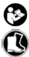 Anova RLT22HB - Safety symbols - 1