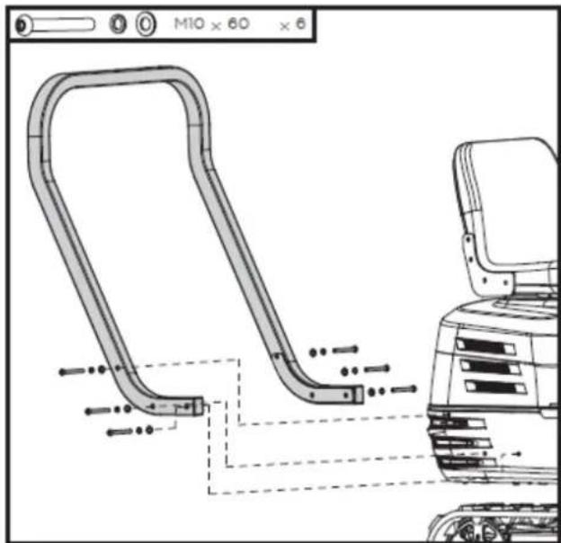 Anova EX650T - Installazione di tende da sole - 1