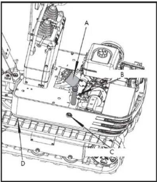 Anova EX650T - Zündkerzenwartung - 1