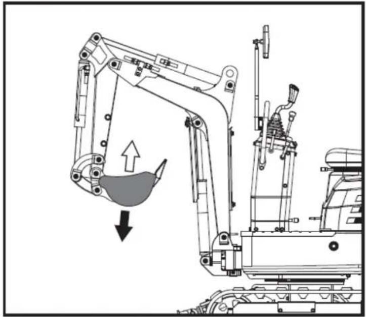 Anova EX650T - How the ladle works - 2