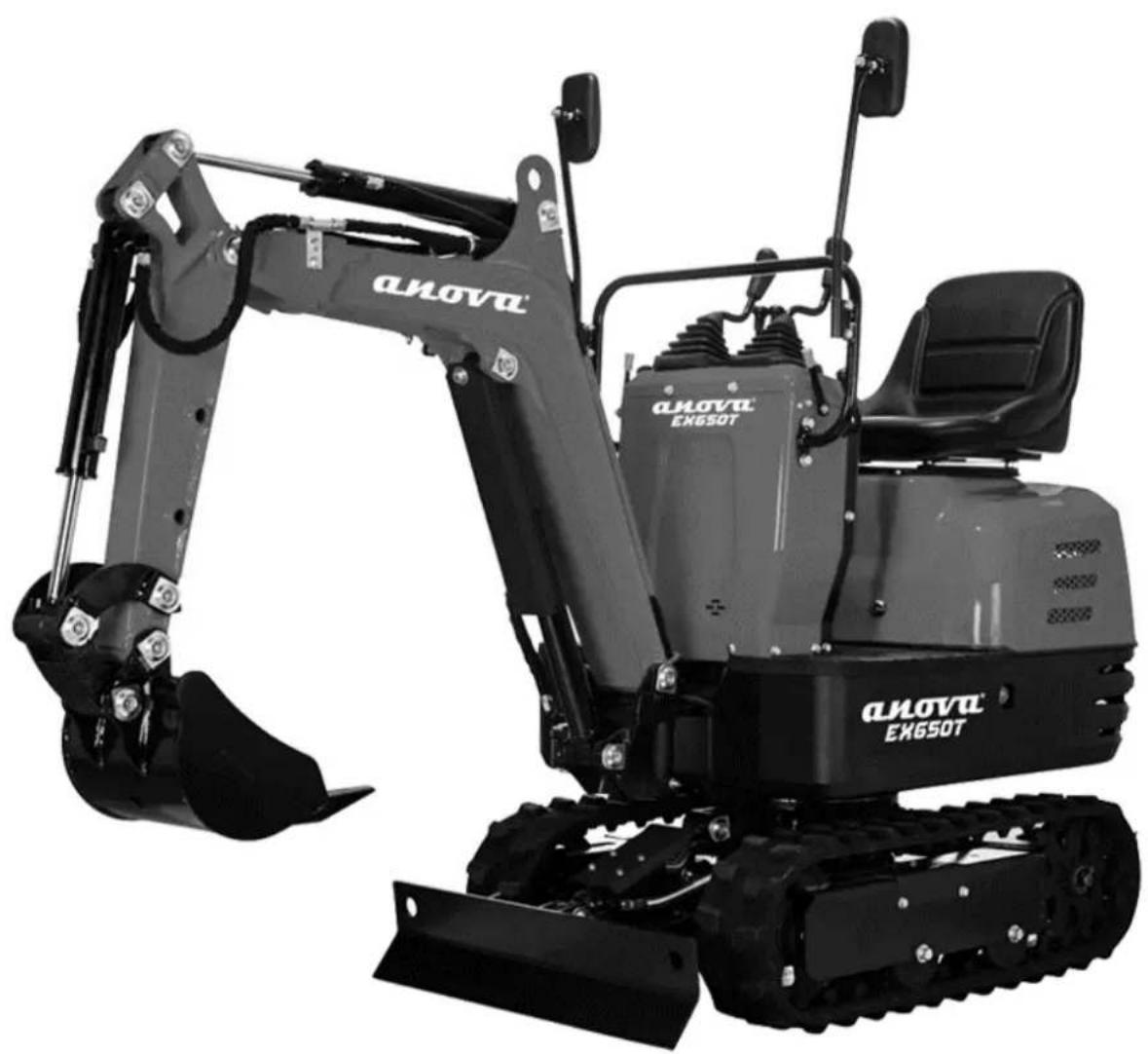 Anova EX650T - 1