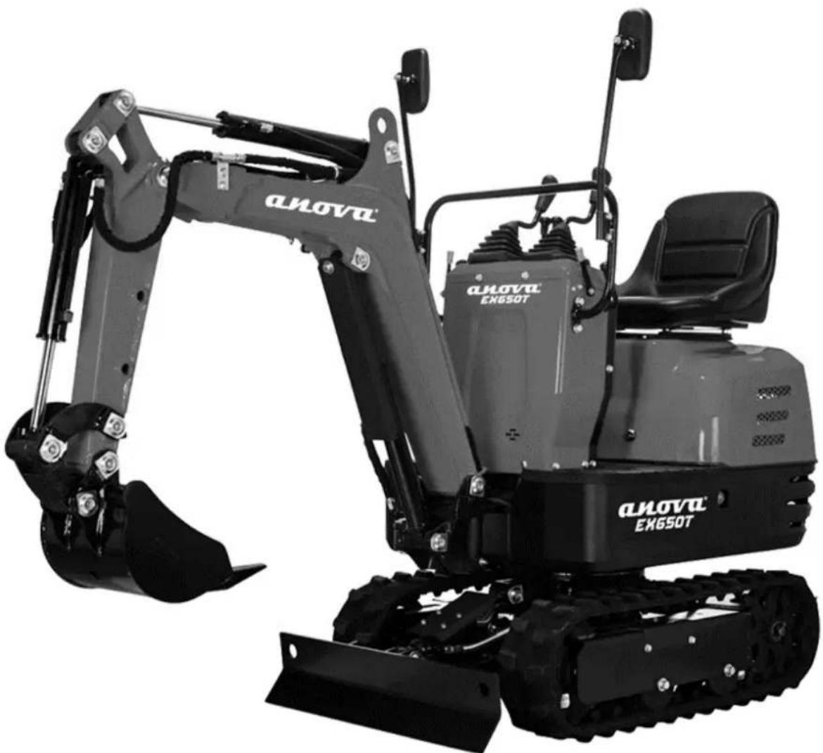 Anova EX650T - 1