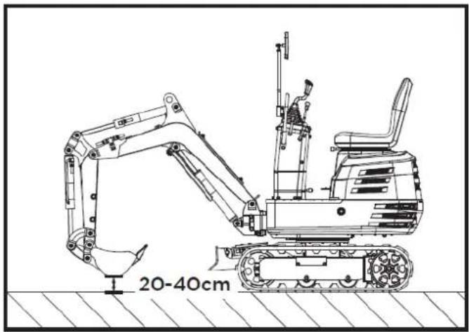 Anova EX650T - Warning - 2
