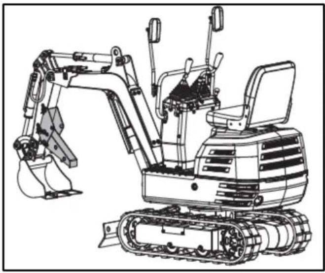 Anova EX650T - Pouce supplémentaire - 1