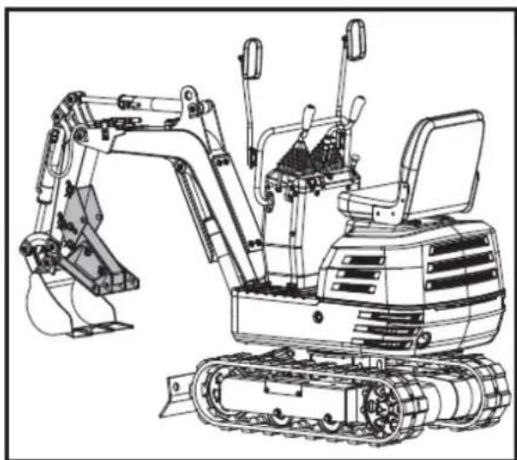 Anova EX650T - Claw - 1