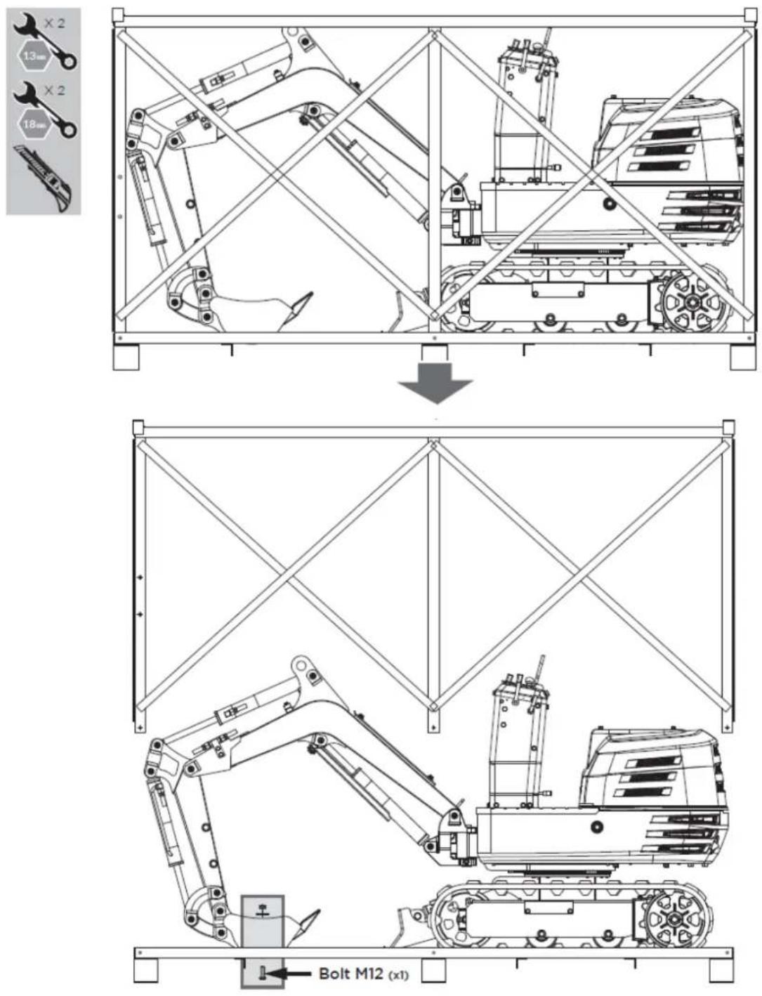 Anova EX650T - Auspacken - 1