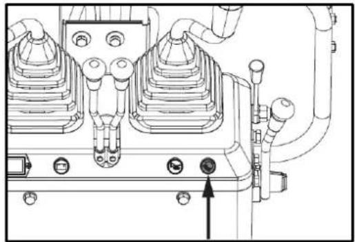 Anova EX650T - Arbeitslichtschalter - 1