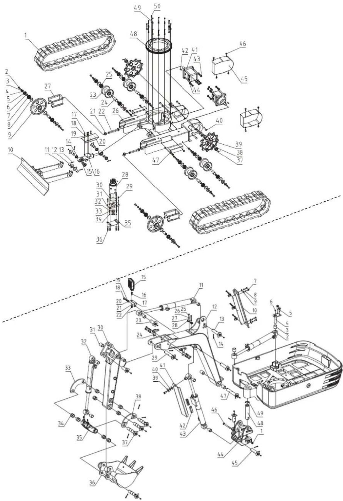 Anova EX650T - ⚠ Waarschuwing - 1